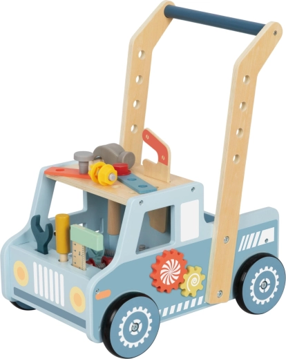 Stabile erste Schritte und sicheres Bewegen