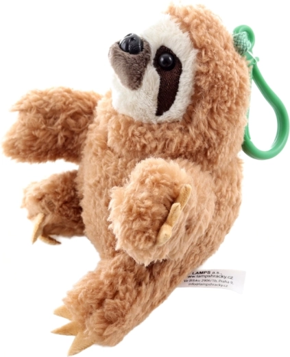 Praktischer Plastikclip