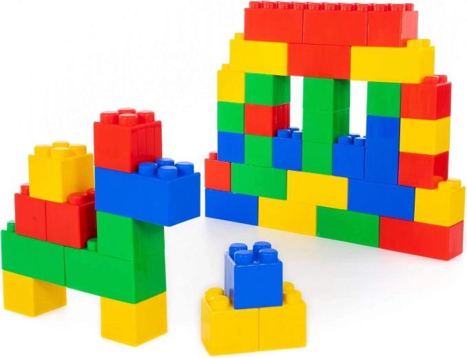Einfaches Verbinden und Bauen