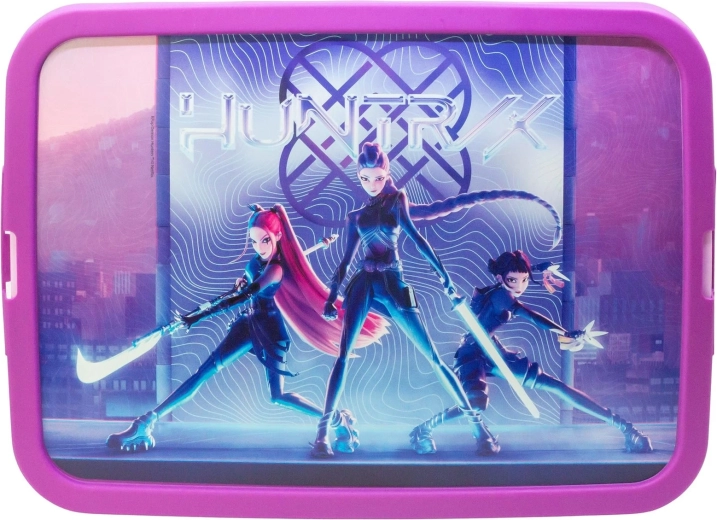 Lizenziertes Motiv K-Pop Demon Hunters