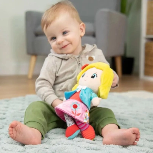Rassel für kleine Hände