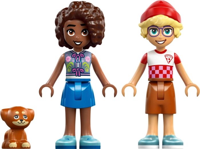 Figuren für Freundschaftsgeschichten