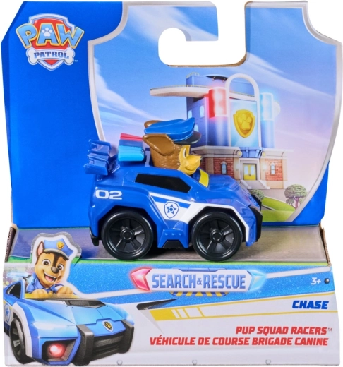PAW Patrol – Mini-Rettungsfahrzeuge