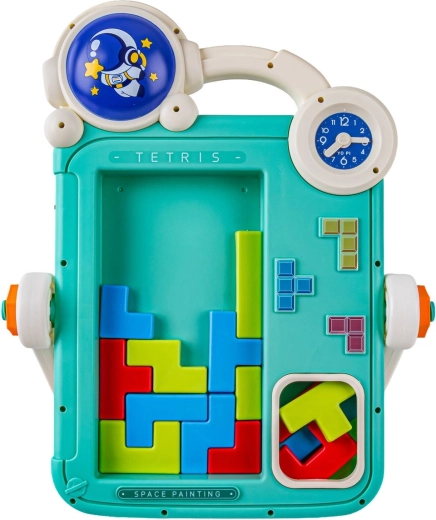 Tetris-Puzzle für Logik und Motorik