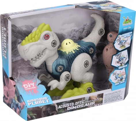 Dinosaurier Schraubset 17 cm