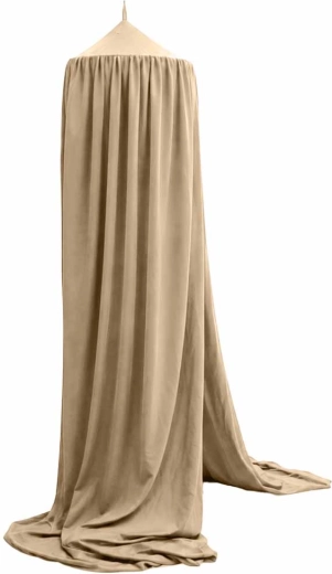 Boho-Beige, das zum Interieur passt