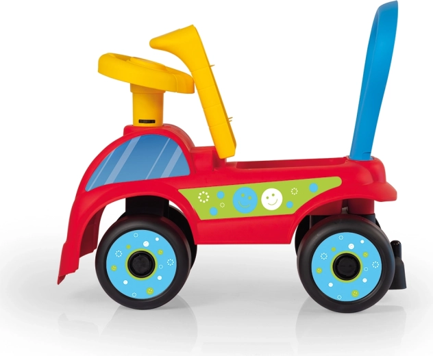 Stabile Fahrt und Förderung des Gleichgewichts