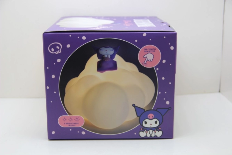 Kuromi Touch-Lampe Wolke