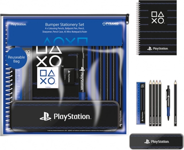 Schulset PlayStation