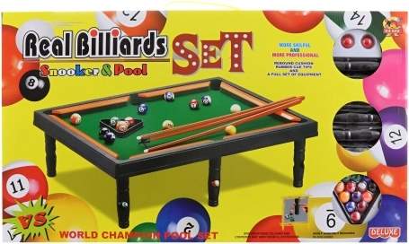 Tischbillard