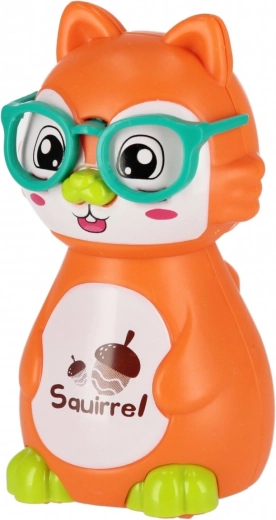 Selbstbewegung nach Druck