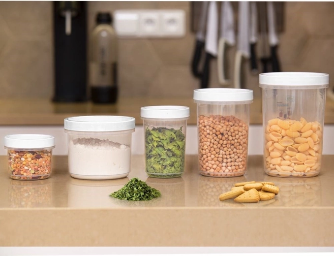 Sicheres, BPA‑freies Material