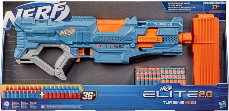 Nerf Elite 2.0 Turbine Blaster