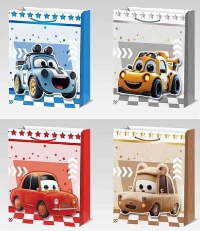 Geschenktüte WK Größe XL