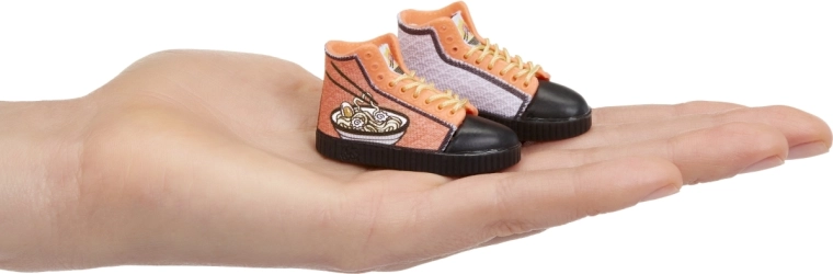 Sammelbare Miniaturschuhe