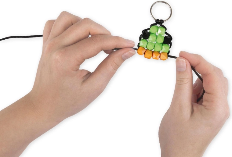 Einfacher Ablauf für Kinder und Einsteiger