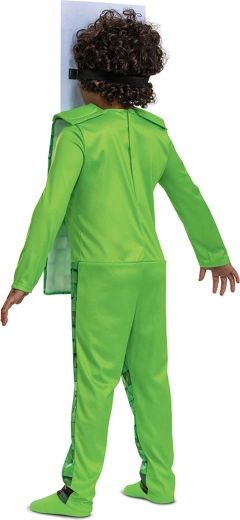 Bequemer Overall mit voller Abdeckung