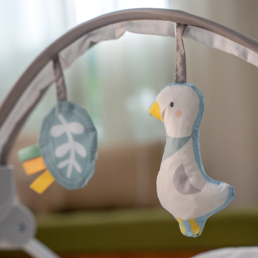 Musik und sensorischer Spaß