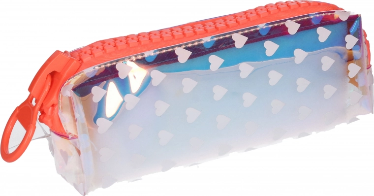 Komfortables Öffnen dank großem Reißverschluss