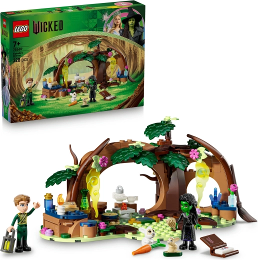 LEGO Wicked Elphabas Versteck