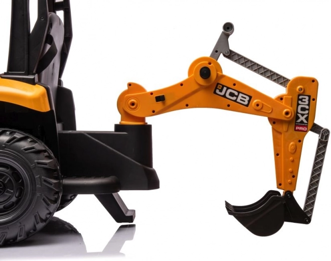 Funktionale Frontschaufel für echten Bauspaß