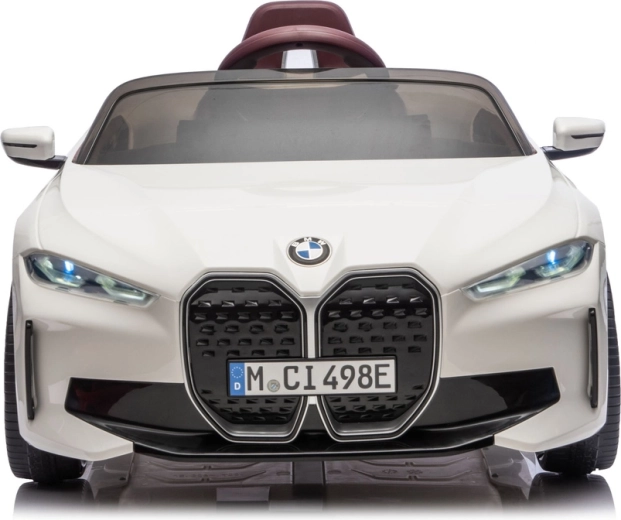 Realistisches sportliches BMW-Design