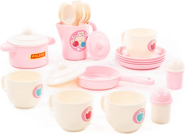 Leichter und sicherer Kunststoff für Kinderhände