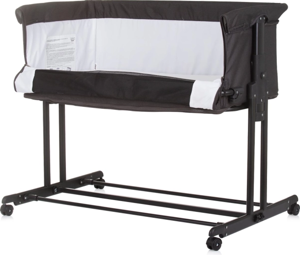 3-in-1: Bett, Beistellbett und Laufstall