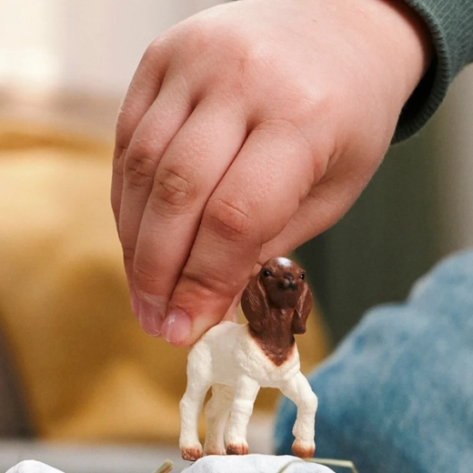 Kleine Größe, liegt gut in der Hand