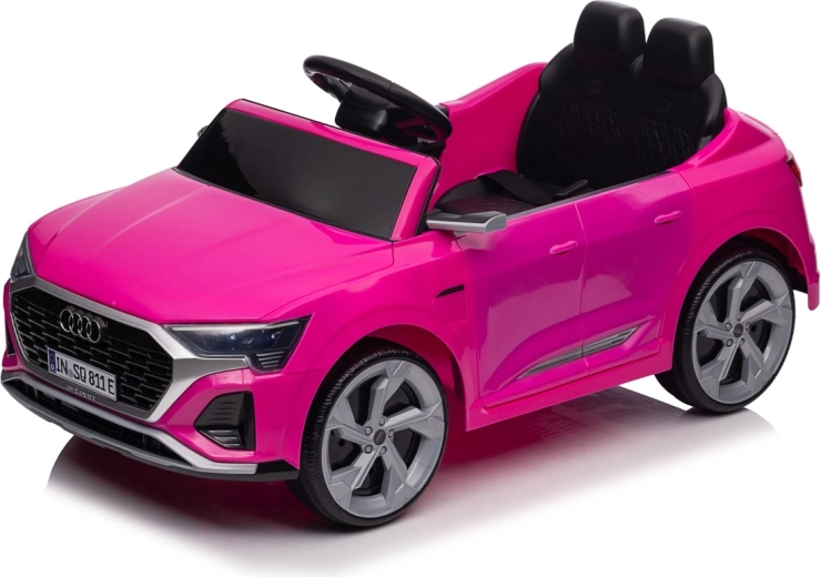 Vier Motoren mit 4×35 W