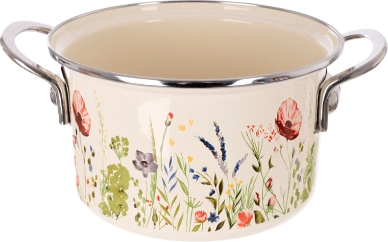 Universell für alle Herde und backofengeeignet