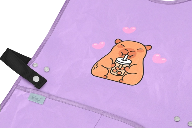 Abwaschbare Oberfläche für einfache Pflege