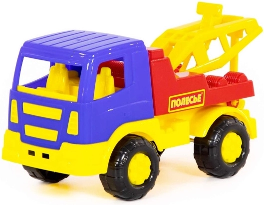 Abschleppwagen Salute – Kinderauto von POLESIE