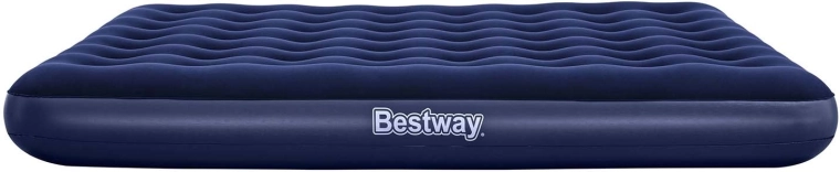 Komfortable, flockierte Oberfläche