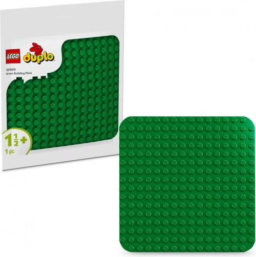 LEGO® DUPLO® 10460 Grüne Bauplatte
