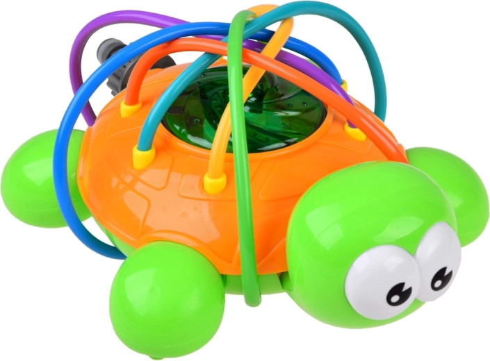 Verspielte Wassereffekte mit flexiblen Düsen