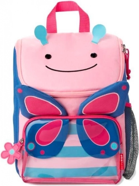Rucksack Junior Zoo Schmetterling
