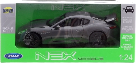 Maserati Granturismo Folgore Automodell 1:24