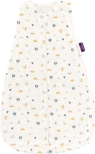 Träumeland Sommer-Schlafsack Liebmich Tencel BrumBrum 90 cm