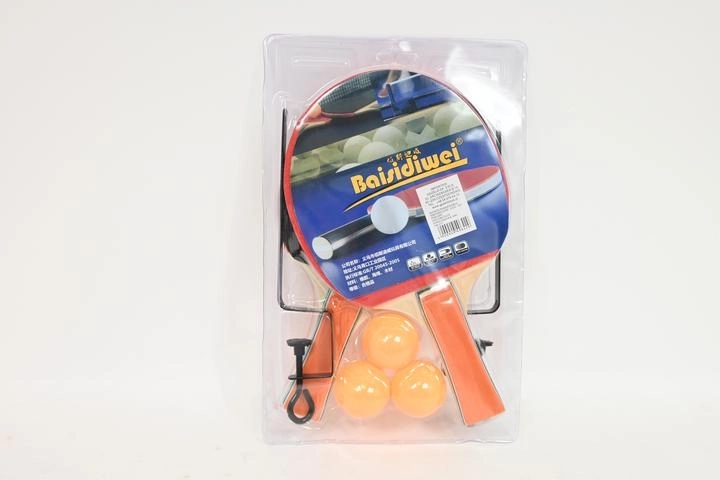 Tischtennis-Set mit Netz