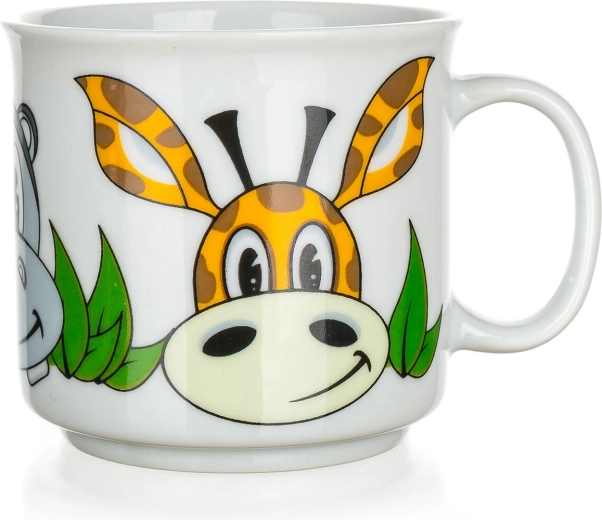 Robuste Keramik und bequemer Griff