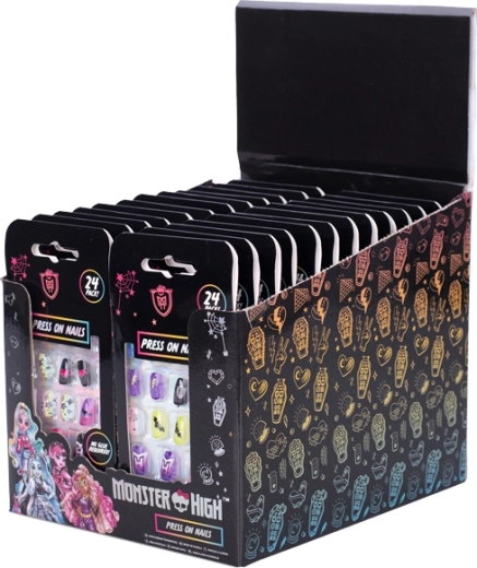 Offizieller MONSTER HIGH Stil