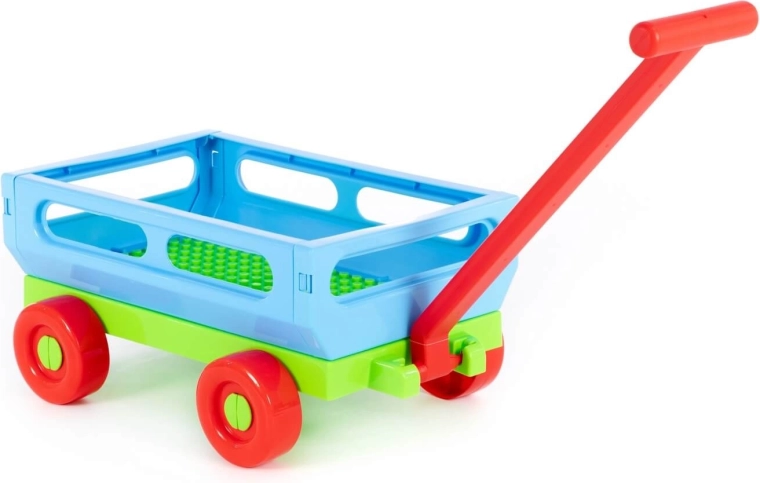 Qualität von Wader-Polesie Toys