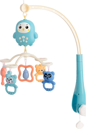 Ruhiges Einschlafen mit Melodien und sanftem Licht