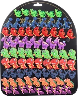 Dinosaurier-Magnete – 1 Stk.