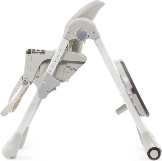 Schnelles Zusammenklappen und einfaches Umstellen