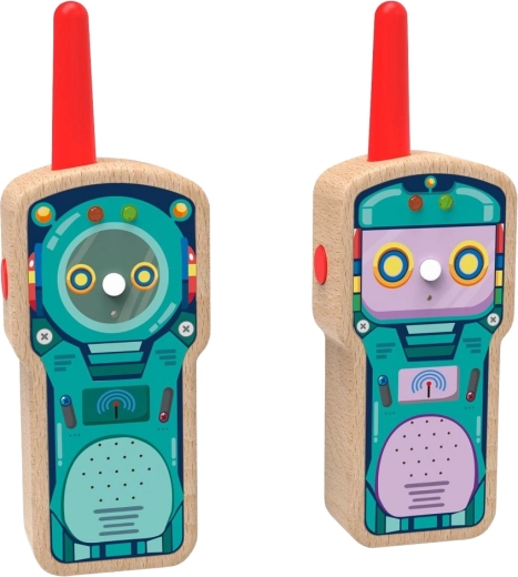 Walkie-Talkies für Spiele draußen und auf Ausflügen