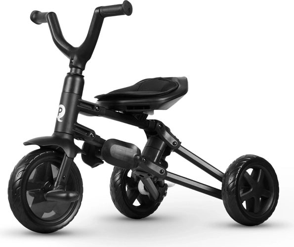 Erschütterungsfreies Fahren dank Schaumrädern