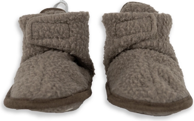 Lodger Hausschuhe Teddy Buffalo 12–18 Monate