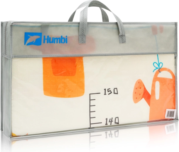 Faltbar und reisefertig